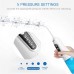 WF-203 Portable Water Flosser Cordless 300ML Waterproof Rechargeable Oral Irrigator 5 Working Modes