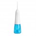 WF-203 Portable Water Flosser Cordless 300ML Waterproof Rechargeable Oral Irrigator 5 Working Modes