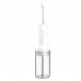 WF-502 Portable Water Flosser 230ML Rechargeable Oral Irrigator 5 Cleaning Modes Easy Storage