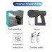 GD-10 Blue Light Nano Spray Gun 300ML Handheld Nano Sanitizer Sprayer With Stainless Steel Nozzle