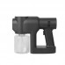 GD-10 Blue Light Nano Spray Gun 300ML Handheld Nano Sanitizer Sprayer With Stainless Steel Nozzle