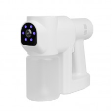 GD-10A 300ML Nano Spray Gun Handheld Nano Sanitizer Sprayer Blue Light With Plastic Nozzle