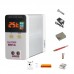 801A Precision Pulse Spot Welder Spot Welding Machine With Split Type Welding Pens Color Screen