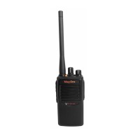 VZ-12 Walkie Talkie Handheld Transceiver 5W 5KM UHF Transceiver For Mag One Outdoor Activities