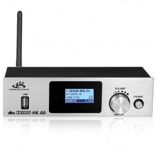 5.1 Audio Decoder DAC USB Sound Card Bluetooth Receiver 5.1CH Digital Audio System UD951B Silver