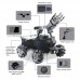 Assembled MROS Lidar Car Mecanum Wheel Robot Car 4DOF Robotic Arm 7" Touch Screen Range 12M/39.4FT