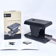 TON169 Mobile Film Scanner PIC SCNANNER Compact Size For 35MM 135MM Color B&W Films Negatives Slides
