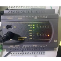AMS-16ES200T 24V/220V LE-DVP PLC Programmable Controller 8in 8 out Compatible with Delta