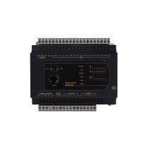 AMS-24ES200R 24V/220V LE-DVP PLC Programmable Controller 16in 8 out Compatible with Delta 