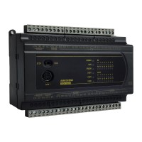 AMS-32ES200T 24V/220V LE-DVP PLC Programmable Controller 16in 16 out Compatible with Delta