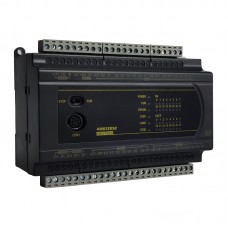 AMS-32ES200T 24V/220V LE-DVP PLC Programmable Controller 16in 16 out Compatible with Delta