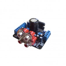 TDA7850 Amplifier Board 12V Amp 50W×4 Channel Headphone Amplifier RCA Input