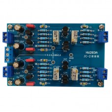  JC-2 Class A Preamplifier Board HIFI Field Effect Tube for Mark Levinson Tone board