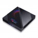 H96 Max H616 OTT TV Box TV Set Top Box 4G+32G 6K Ultra HD w/ Remote Control Supports 2.4G/5G Wifi