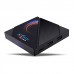 H96 Max H616 OTT TV Box TV Set Top Box 4G+64G 6K Ultra HD w/ Remote Control Supports 2.4G/5G Wifi