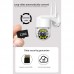 5MP PTZ Camera Waterproof Security Camera Wifi Camera w/ Hotspot Two-Way Voice Intercom EC152-B3Y2