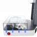 TBK 958ML 6W Laser Machine w/ Smoking Device LCD Separator Built-in Computer Supports Monitor APP
