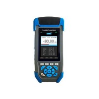 JW3220 Optical Power Meter 800-1700NM Precision Power Meter Visual Fault Locator 3.5" Color Screen