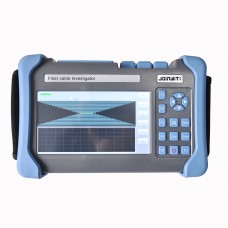 JW6209 Acoustic Fiber Cable Identifier Fiber Optic Identifier Fiber Cable Investigator 60KM For SM