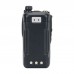 HamGeek HG68W IP68 VHF UHF Handheld Transceiver High-End Amateur Walkie Talkie VHF UHF Radio