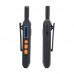 HamGeek Mini-3328W Mini Transceiver Professional Transceiver FM Radio 5W 2-3KM PTT UHF Walkie Talkie