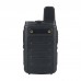 HamGeek Mini-3358W 2PCS Mini Walkie Talkie VHF UHF Transceiver 8W 2-3KM 16-Channel VHF UHF Radio