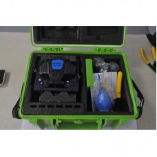 JW4106N Fusion Splicing Machine Fusion Splicer Core & Cladding Alignment For SM MM NZ DS COS BUI EDF