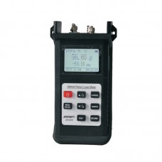 JW3308A (JW3308) OLTS Tester Optical Return Loss Meter Test Modes RL + IL + OPM + IL & RL + OLS