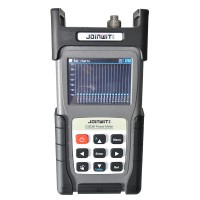 JW3226A Handheld CWDM Fiber Optical Power Meter 1270-1610NM Fiber Optic Power Meter Tester