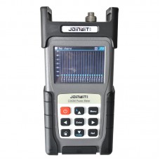 JW3226A Handheld CWDM Fiber Optical Power Meter 1270-1610NM Fiber Optic Power Meter Tester