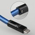 1PCS 7.5mm Copper Metal Typec Shell Type-c Case Suitable for Android TYPE-C Audio Plug DIY Headphone