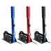 16Bit USB Handbrake Brake with C-Clamp for PC Windows for Sim Racing Games G25/G27/G29/T500-Red