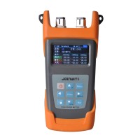 JW3213N PON Power Meter High-Precision PON Optical Power Meter With TFT Color Screen For FTTx