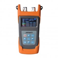 JW3213N PON Power Meter High-Precision PON Optical Power Meter With TFT Color Screen For FTTx