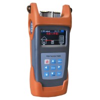 JW3229 PON Power Meter PON Network Tester 1310NM 1490NM Handheld PON Terminal Tester For PON Network