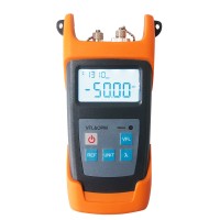 JW3223 Optical Multimeter 1490NM 1550NM Optical Power Meter OPM & VFL Visual Fault Locator