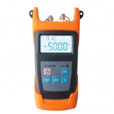 JW3223 Optical Multimeter 1490NM 1550NM Optical Power Meter OPM & VFL Visual Fault Locator