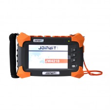 JW4210 Gigabit Ethernet Tester 10/100/1000M Handheld Ethernet Network Analyzer High Precision