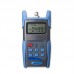 JW3116 Optical Light Source 1310NM 1550NM Fiber Optic Light Source Adjustable Output Optical Power