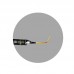 JW3105A 30MW Visual Fault Locator Pen Fiber Optic Light Source Red Light Source For SM MM Fibers