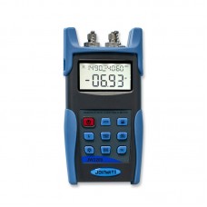 JW3209 Handheld Intelligent Optical Multimeter Optical Power Meter 1310NM 1550NM Optical Light Source