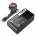 Godox Charger C29 Charger With A Detachable Power Cord Perfect For Godox AD200/AD300pro