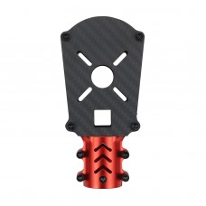 Aluminum Motor Mount Holder Base Seat 30mm for UAV Quad Hexcopter Multicopter-Red