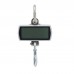 Digital 100-1000kg Crane Scale Hanging Crane Scale Industrial Crane Scale w/ 1.7" LCD Display OCS-S2 1T