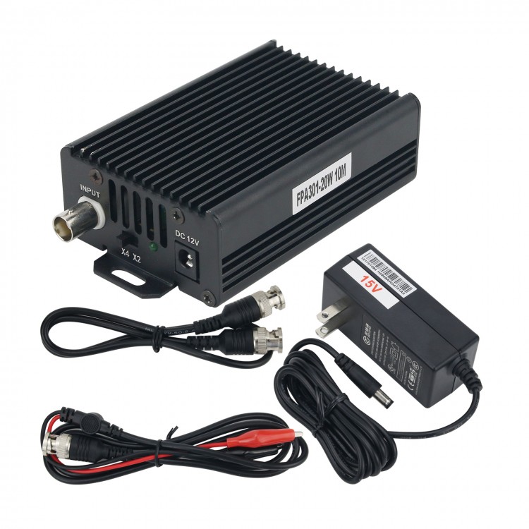 Function Generator Amplifier Arbitrary Waveform Signal Amplifier Power Amp FPA30120W10MHz