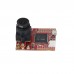 For pyAI-OpenMV4 Cam + Adapter + pyBase + 0.9" OLED + USB Cable + 16G SD Card + 1.77" LCD + 3 Lens