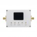 100KHz-3GHz RF Power Meter Settable RF Power Attenuation Value CNC Shell 0.96" OLED RF-3000-V2.0