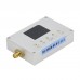 100KHz-3GHz RF Power Meter Settable RF Power Attenuation Value CNC Shell 0.96" OLED RF-3000-V2.0