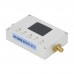 100KHz-3GHz RF Power Meter Settable RF Power Attenuation Value CNC Shell 0.96" OLED RF-3000-V2.0