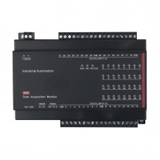 32 Channel DI Digital Input Ethernet IO Aquisition Module Support For Modbus RTU TCP Protocol